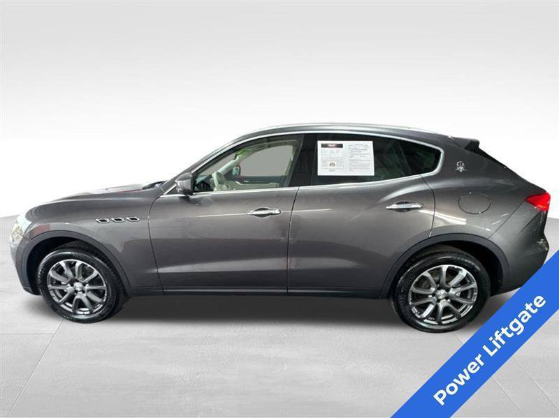 Used 2018 Maserati Levante AWD/4WD image 8