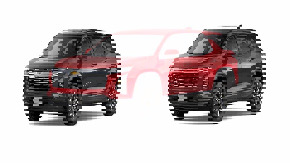 New 2026 Chevrolet Equinox LT w/ Convenience Package II image 16