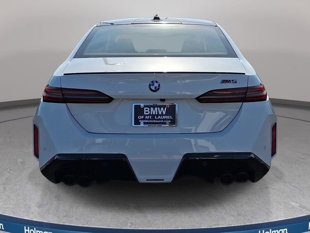 New 2026 BMW M5 w/ Executive Package image 5