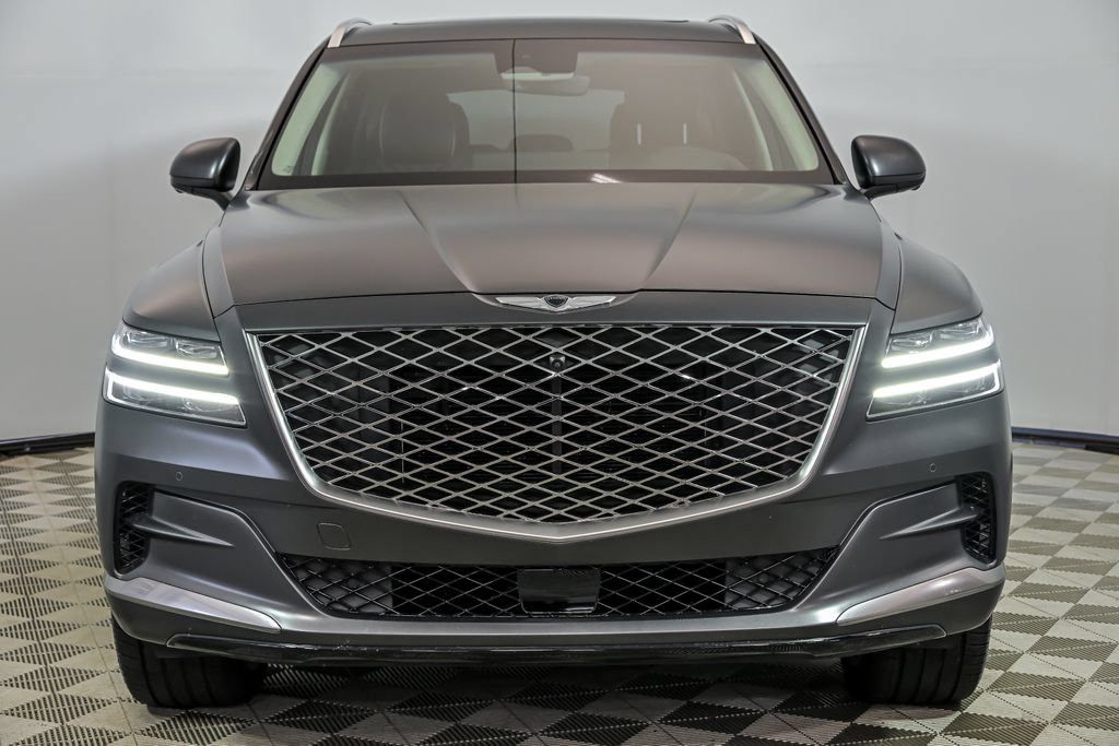 Used 2023 Genesis GV80 3.5T w/ Prestige Matte Package AWD/4WD image 4