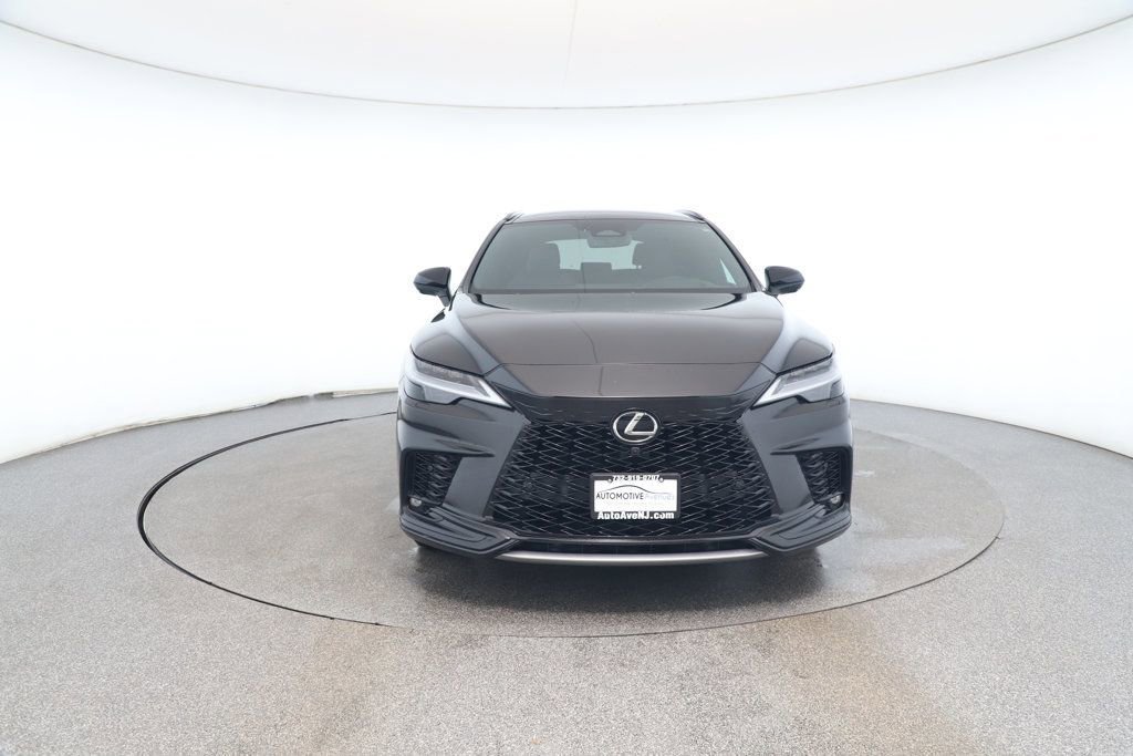 Used 2023 Lexus RX 500h F Sport w/ Accessory Package (Z1) image 8