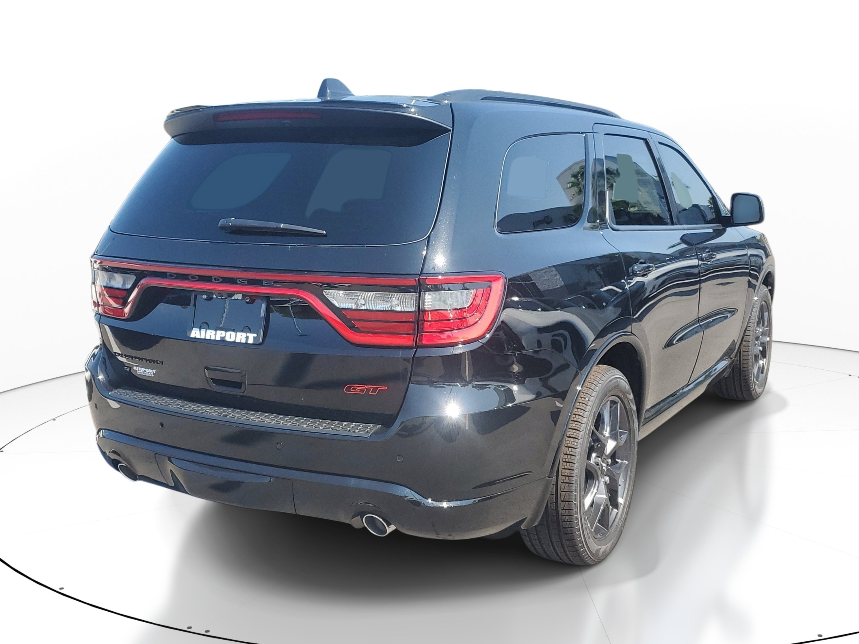 New 2026 Dodge Durango GT AWD/4WD image 5