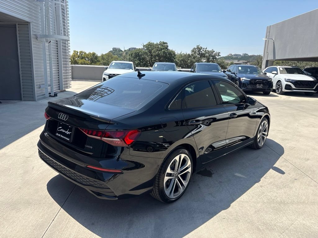 New 2026 Audi A3 2.0T Premium AWD/4WD image 6