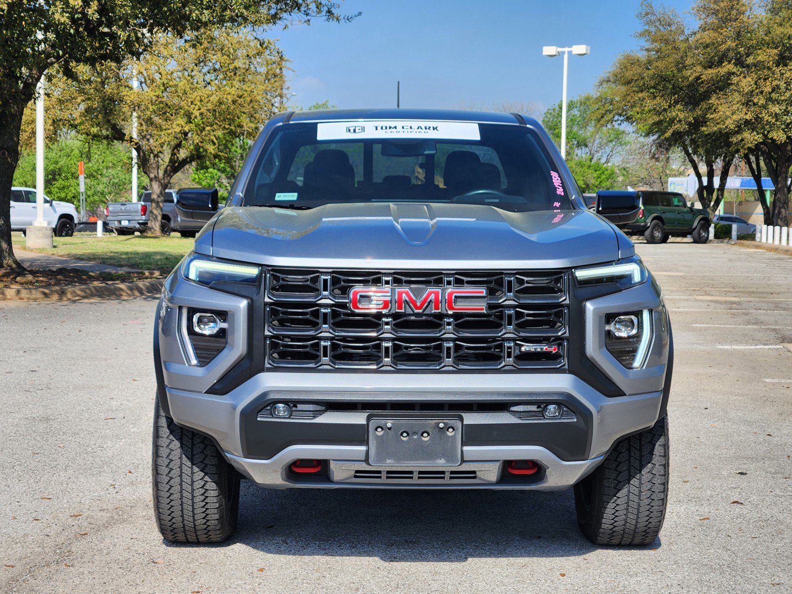 Used 2023 GMC Canyon AT4 w/ AT4 Premium Package image 30