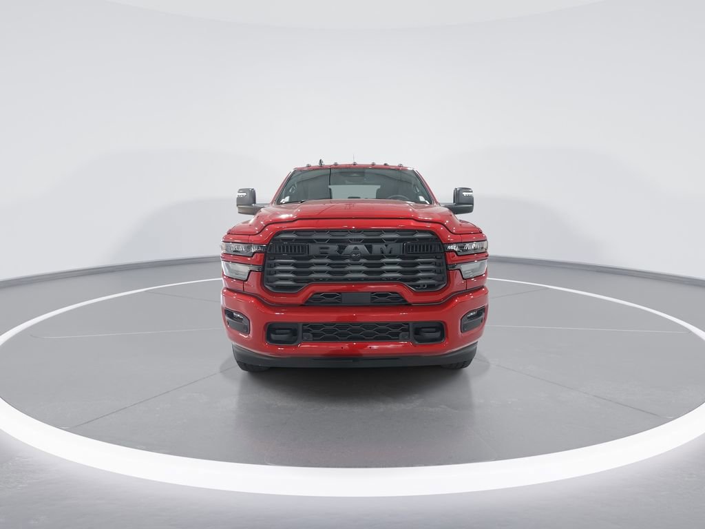 New 2026 RAM 2500 Big Horn AWD/4WD image 3