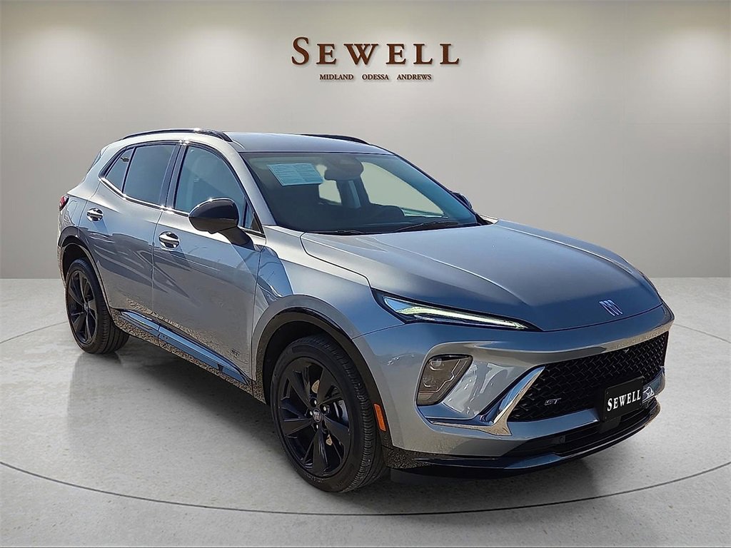 Used 2024 Buick Envision Sport Touring image 6