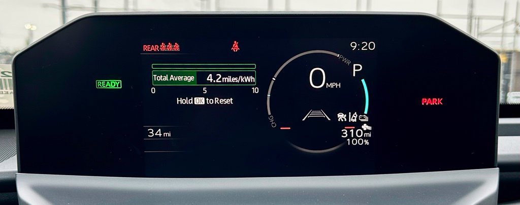 New 2027 Toyota bZ FWD image 19