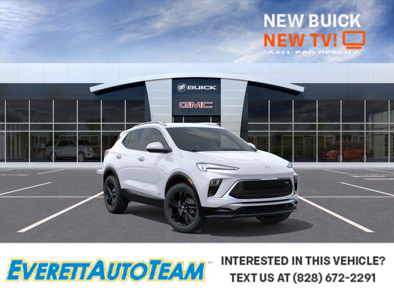 New 2026 Buick Encore GX Sport Touring w/ Comfort Package