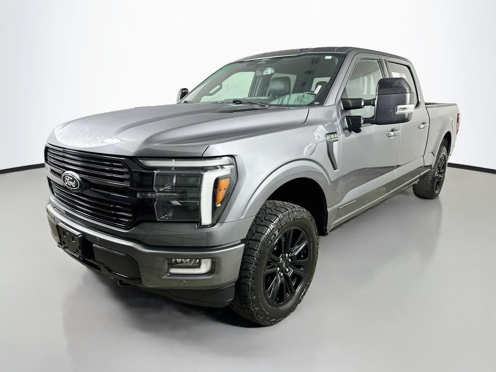 Used 2024 Ford F150 Platinum AWD/4WD image 3