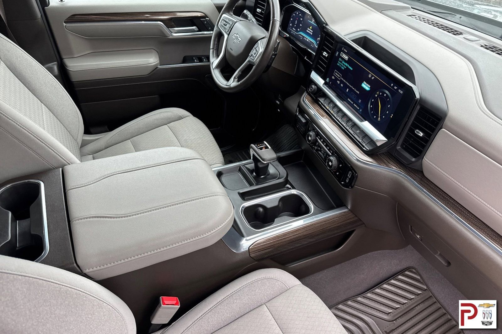 Certified 2023 Chevrolet Silverado 1500 RST w/ Max Trailering Package image 17