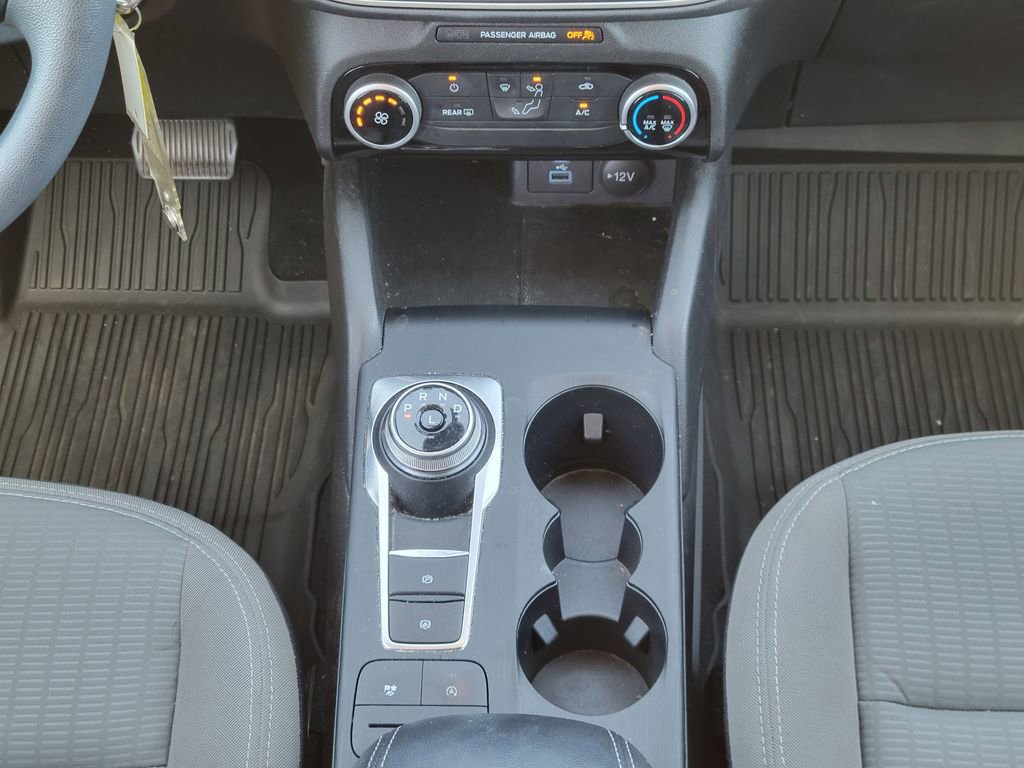 Certified 2022 Ford Escape S image 22