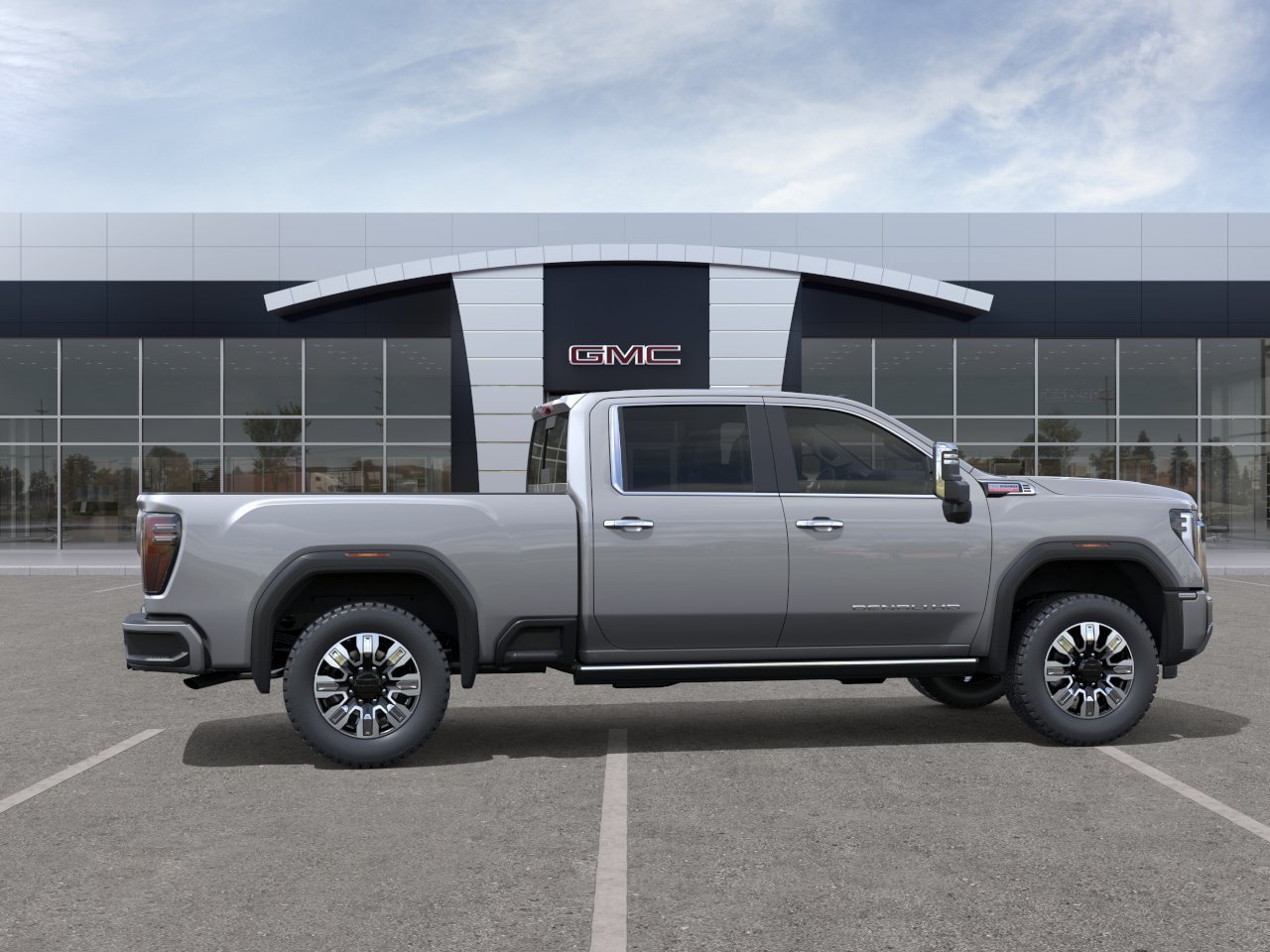 New 2026 GMC Sierra 2500 Denali w/ Denali Reserve Package AWD/4WD image 5