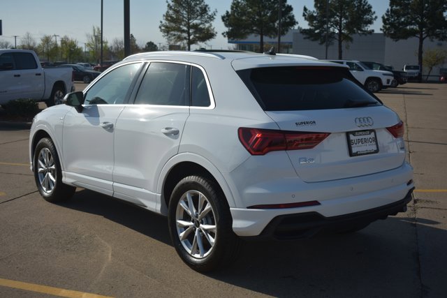 Used 2024 Audi Q3 2.0T Premium Plus image 9
