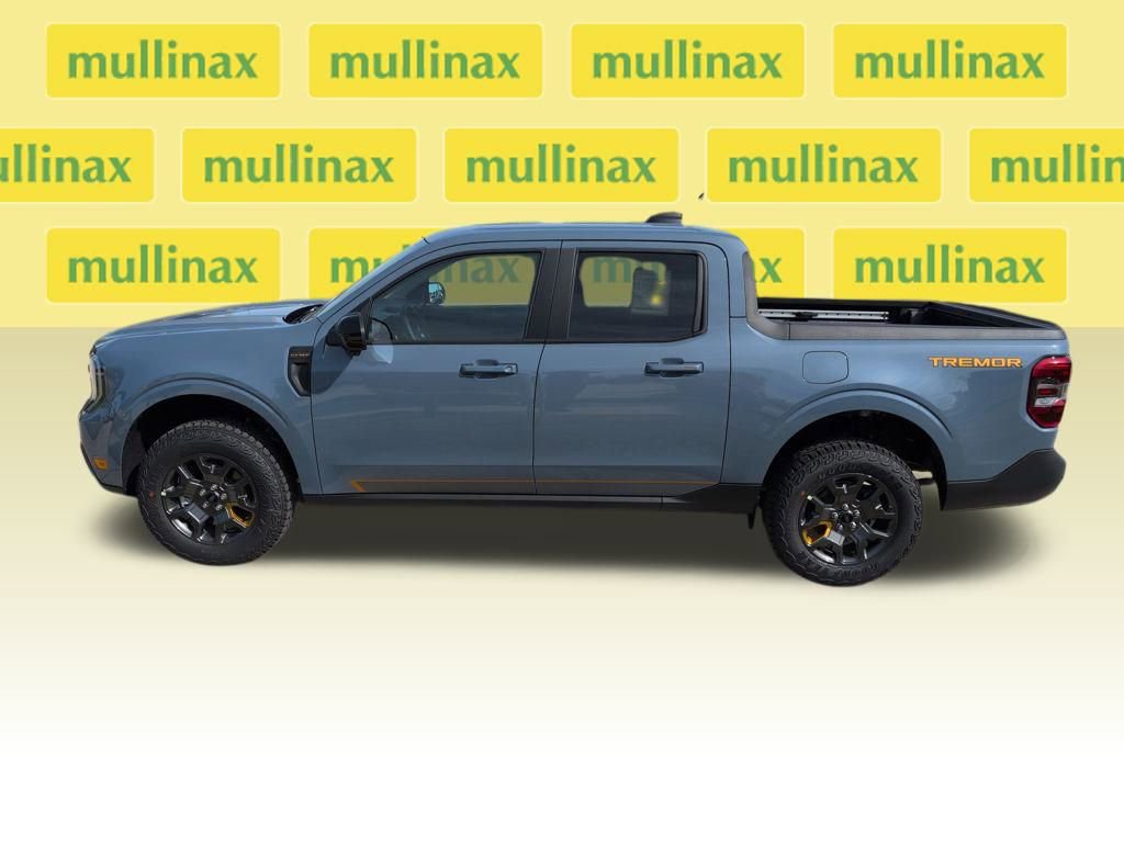New 2026 Ford Maverick Tremor image 11
