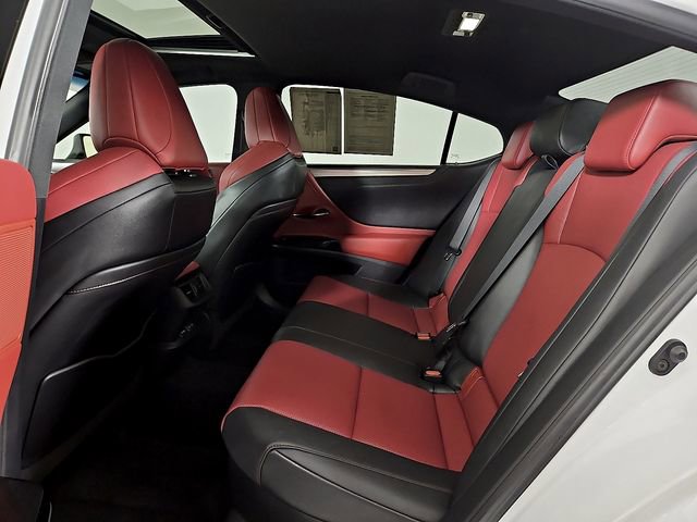 Certified 2022 Lexus ES 300h F Sport image 11