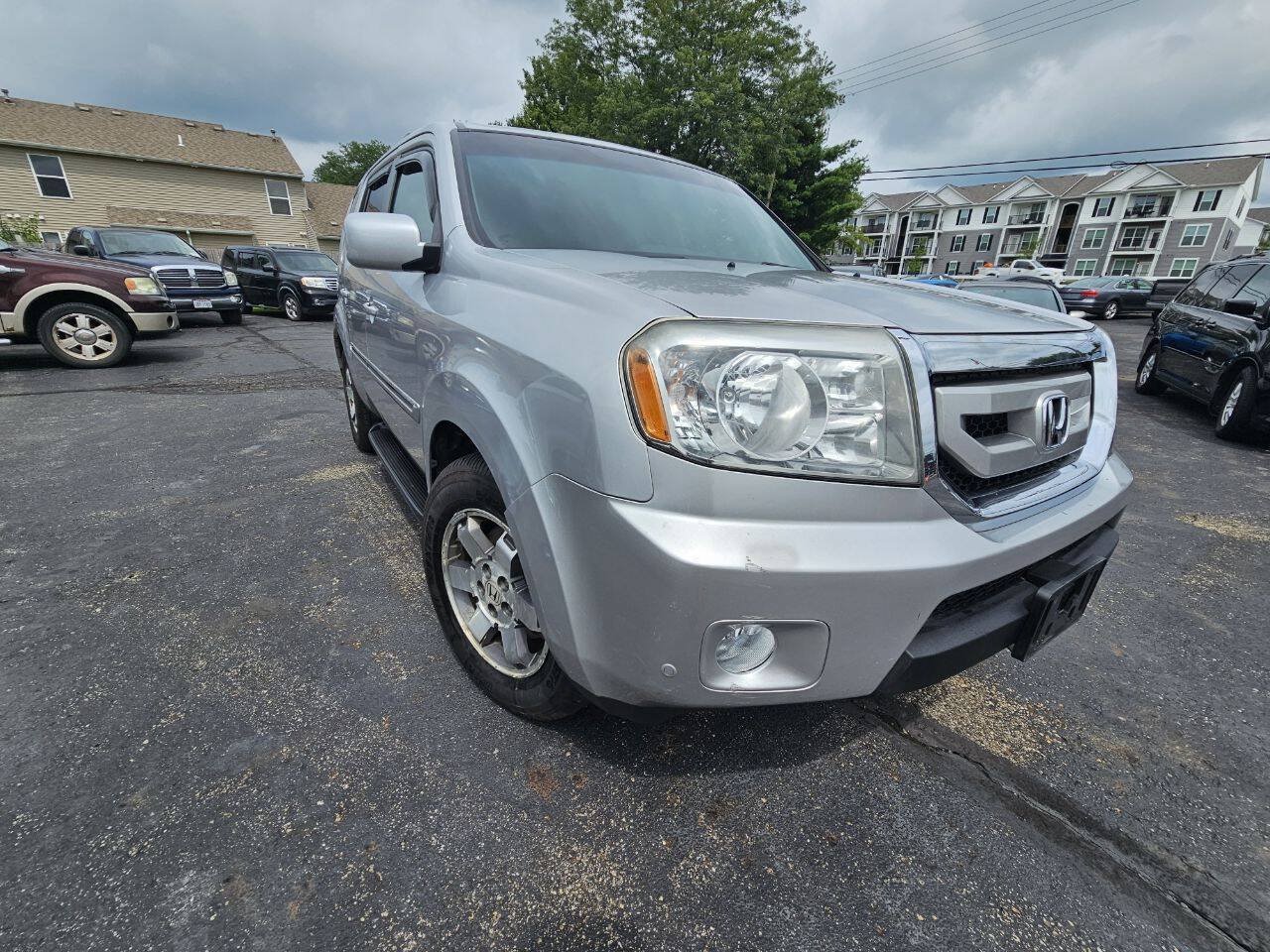 Used 2010 Honda Pilot Touring image 6