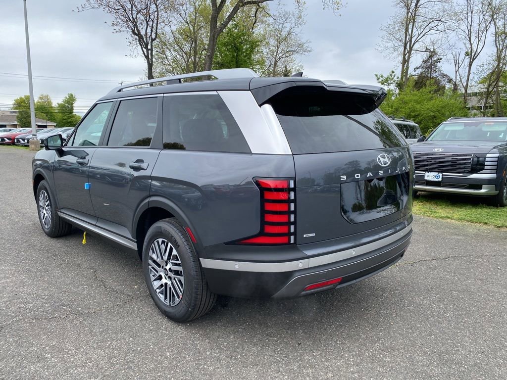 New 2026 Hyundai Palisade SEL AWD/4WD image 8