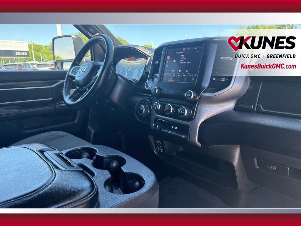 Used 2024 RAM 2500 Big Horn w/ Bed Utility Group AWD/4WD image 36