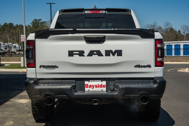 Used 2022 RAM 1500 Rebel AWD/4WD image 7