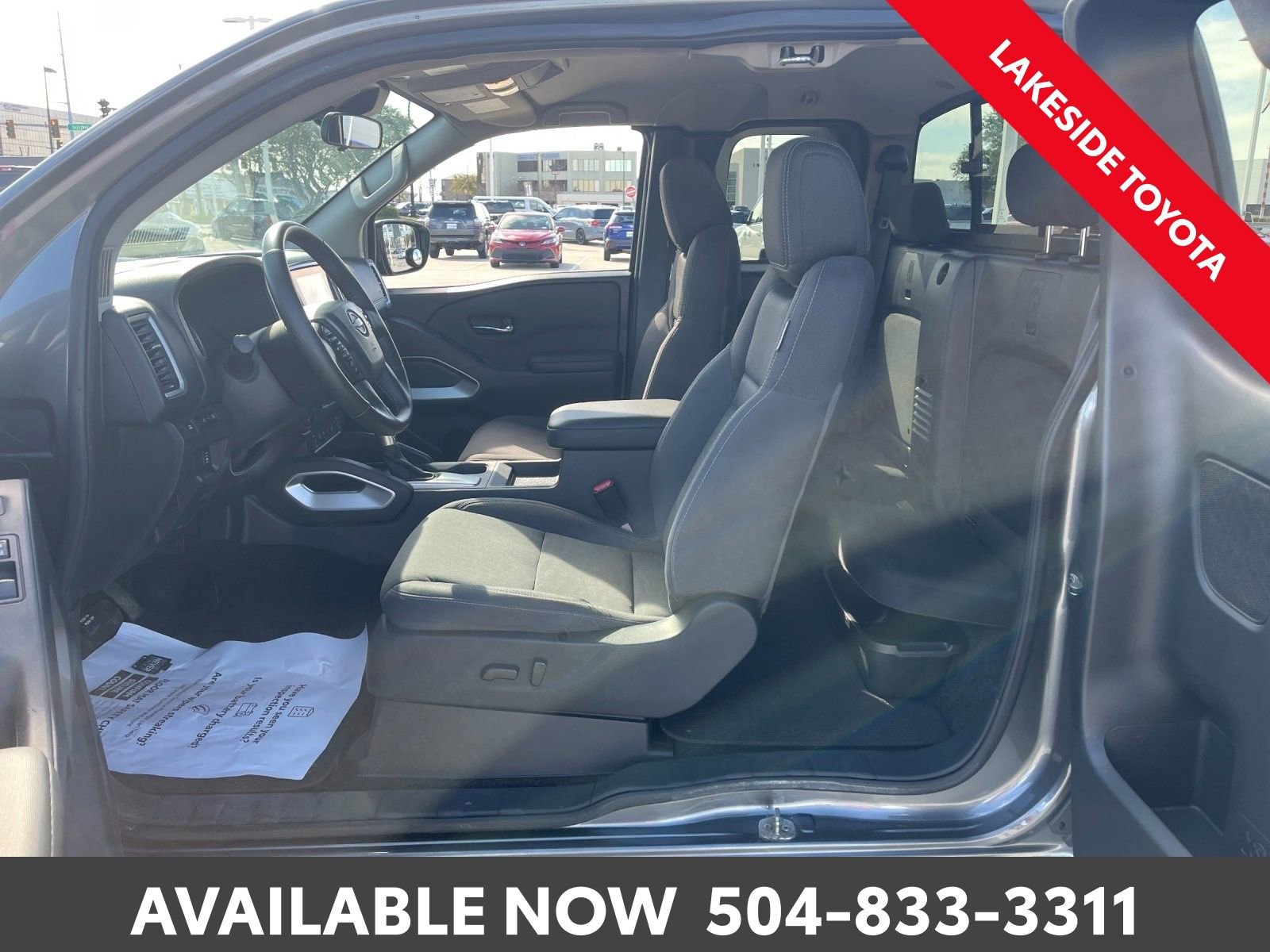 Used 2024 Nissan Frontier SV w/ SV Convenience Package image 26