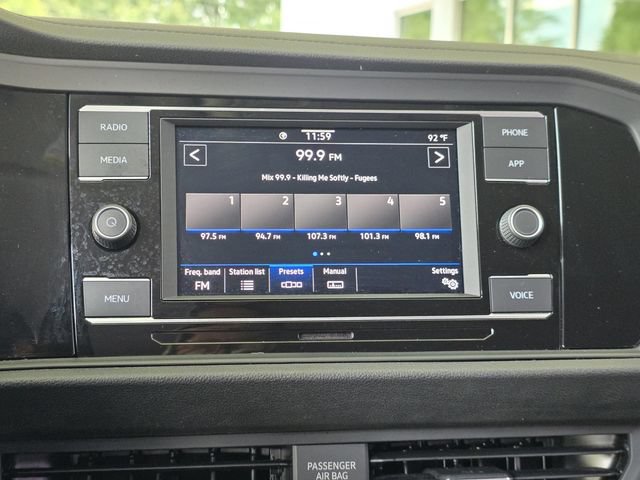 Used 2020 Volkswagen Jetta S w/ Driver Assistance Package FWD image 15