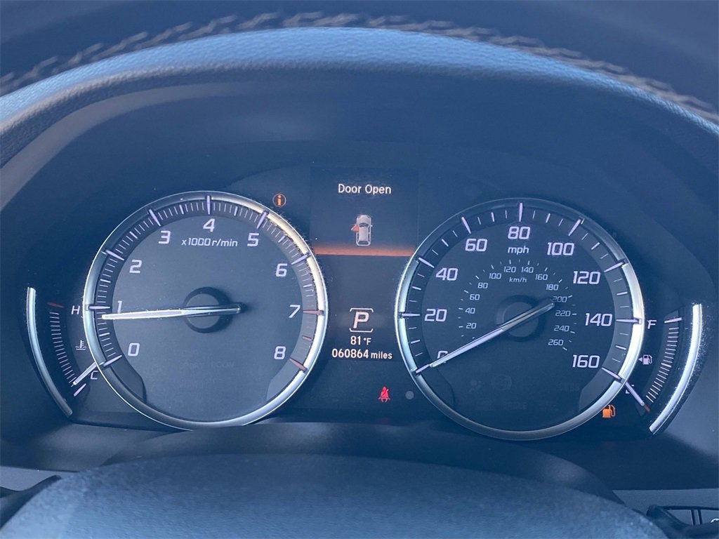 Used 2019 Acura MDX 3.5L Technology Package image 33