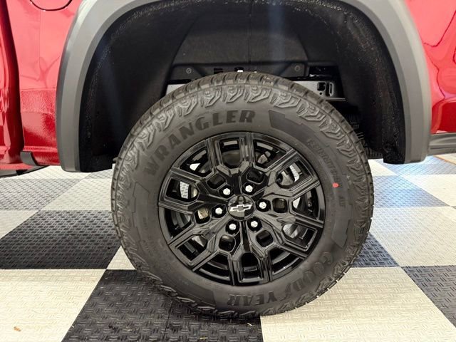 New 2026 Chevrolet Colorado Trail Boss image 10