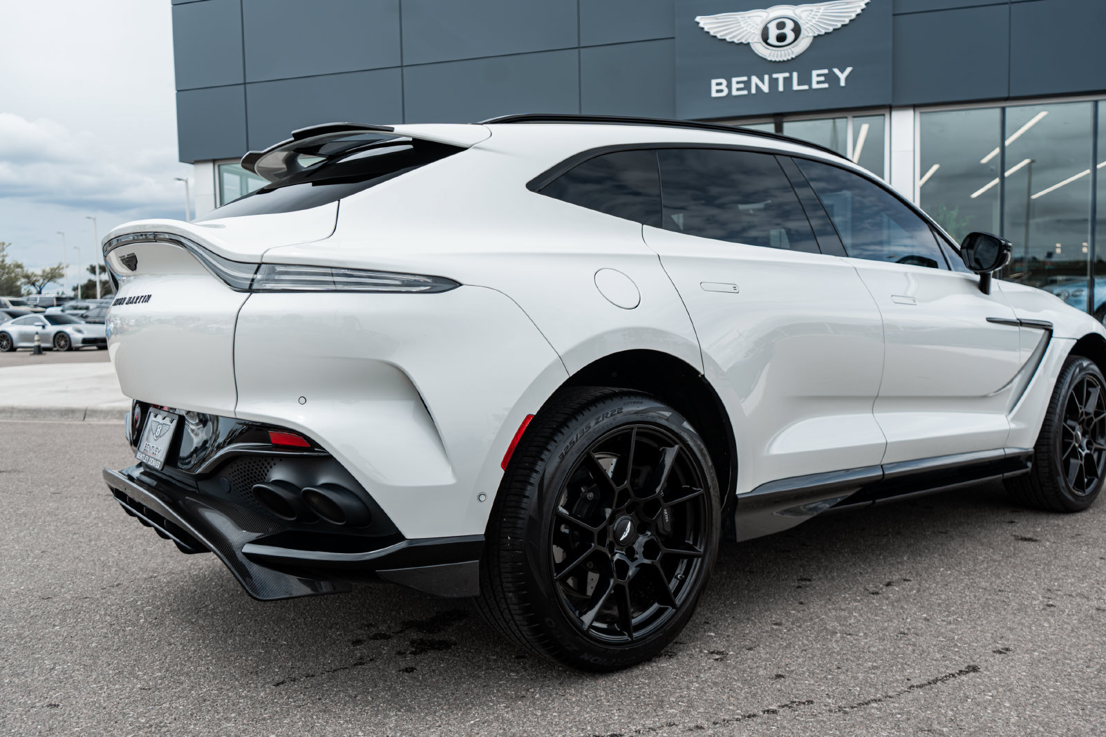 Used 2023 Aston Martin DBX 707 AWD/4WD image 13