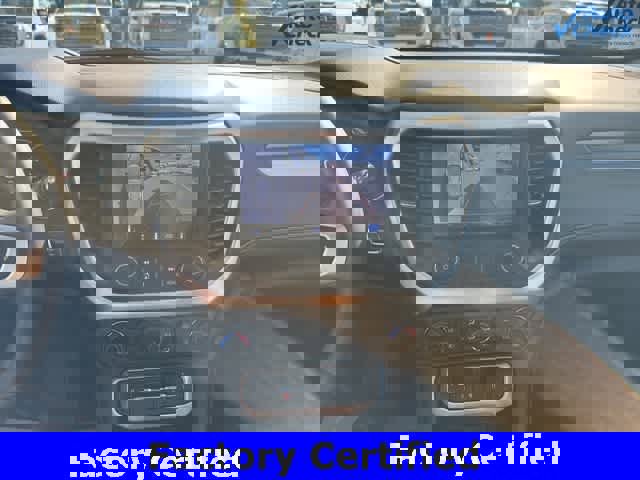 Certified 2023 GMC Acadia SLT w/ Elevation Edition image 22