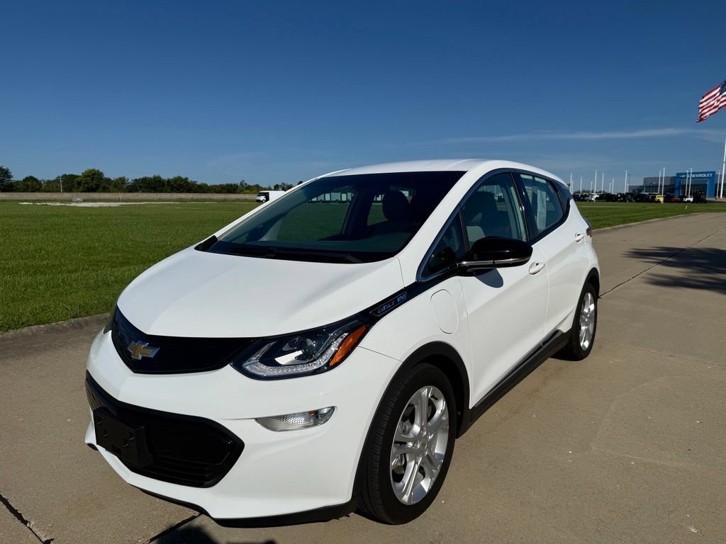 Used 2021 Chevrolet Bolt LT FWD image 10