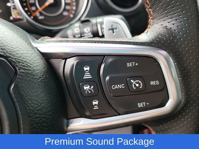 Used 2023 Jeep Wrangler Unlimited Rubicon 392 w/ Xtreme Recon 35" Tire Package image 12