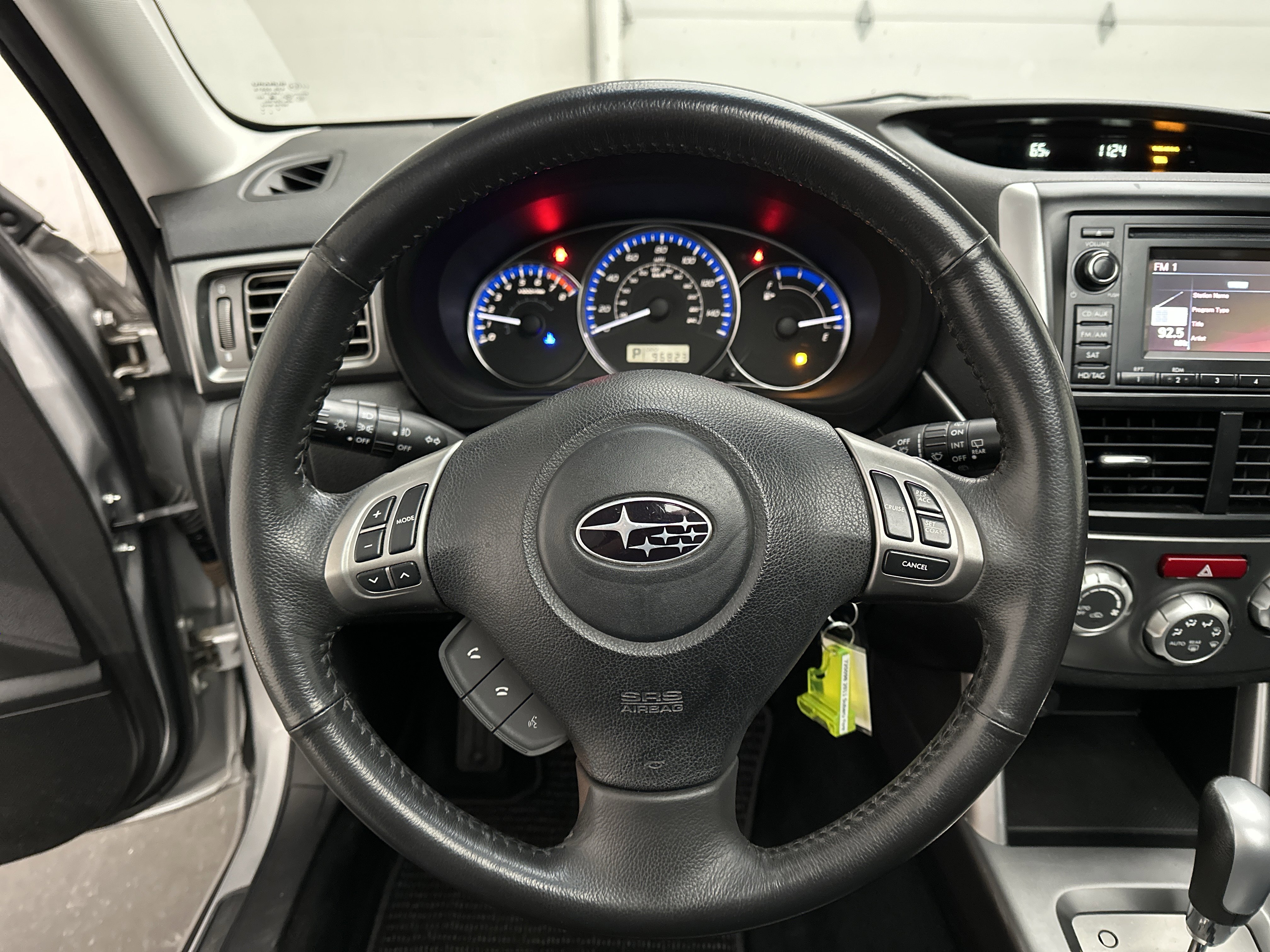 Used 2011 Subaru Forester 2.5X Limited w/ Popular Equipment Group 4B image 24