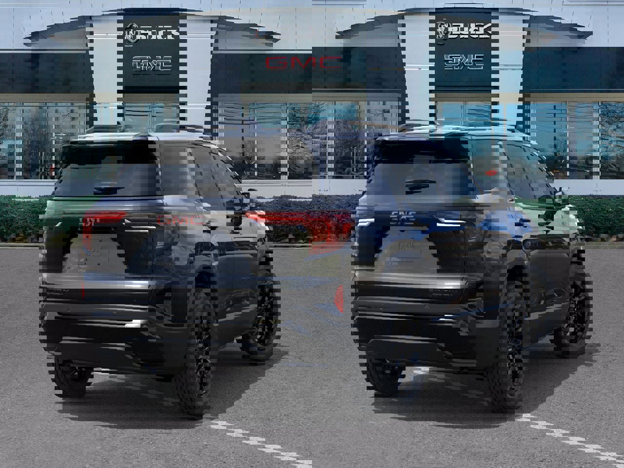 New 2026 GMC Terrain Elevation w/ Black Edition image 28