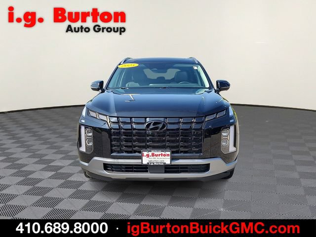 Used 2025 Hyundai Palisade SEL AWD/4WD image 2