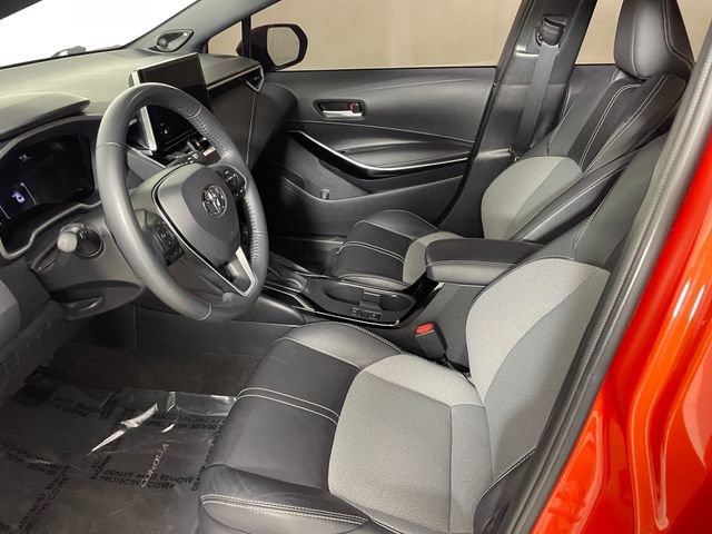 Used 2024 Toyota Corolla XSE FWD image 2