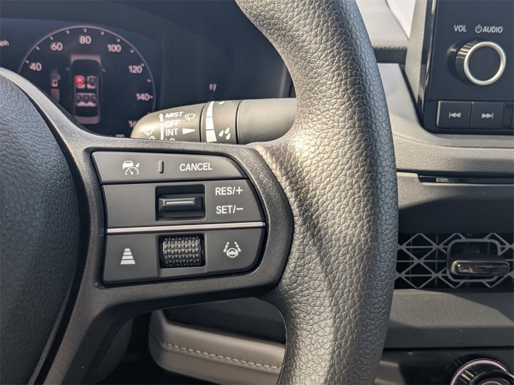 New 2025 Honda Accord LX image 20