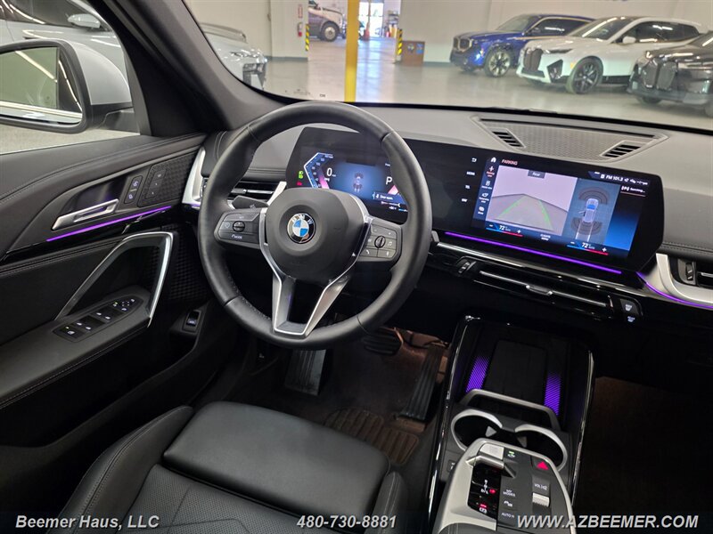 Used 2023 BMW X1 xDrive28i w/ Convenience Package AWD/4WD image 34