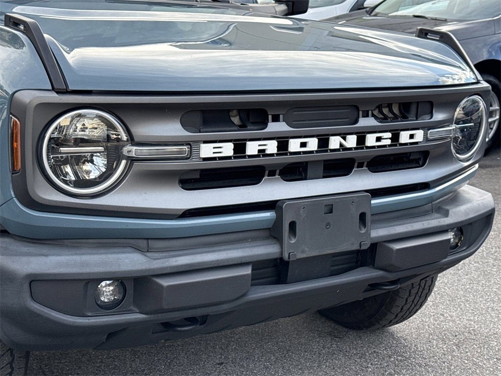 Used 2022 Ford Bronco Big Bend image 8