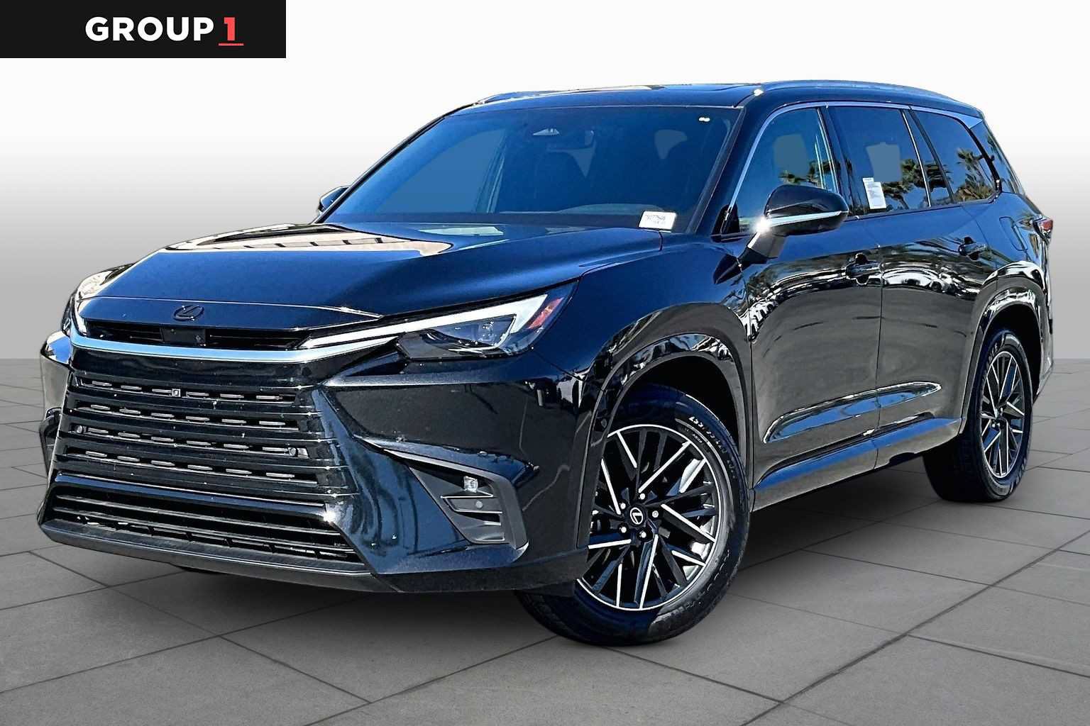 New 2026 Lexus TX 350 AWD