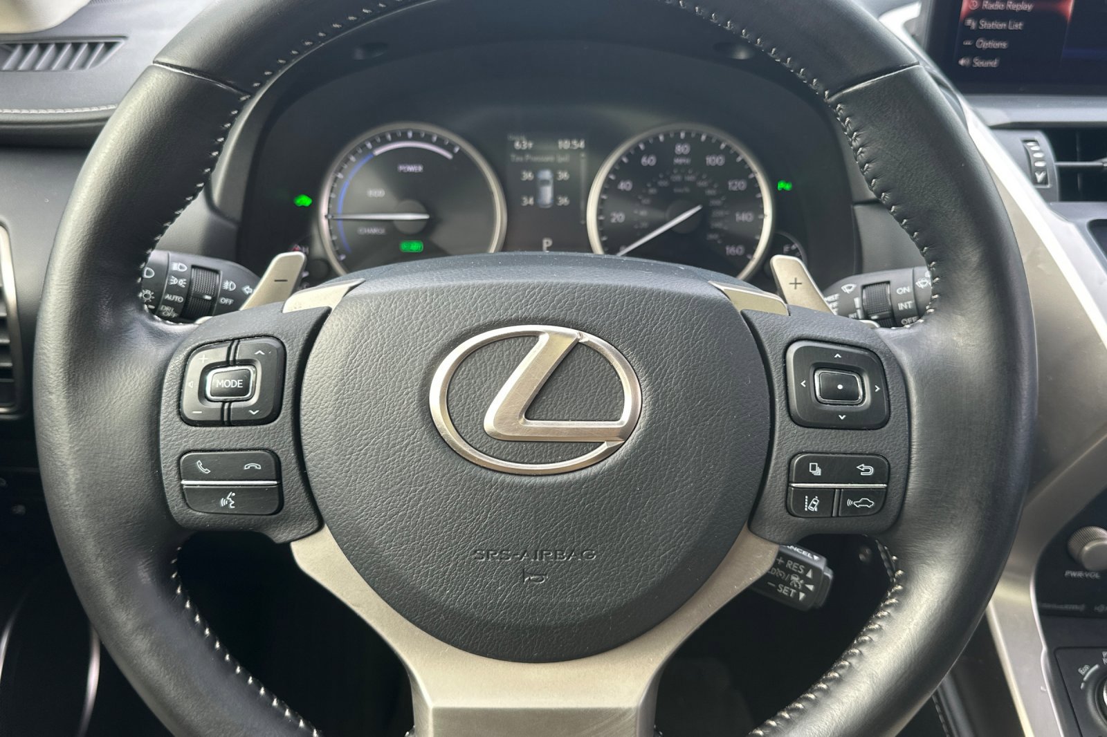 Used 2020 Lexus NX 300h NX 300h w/ Premium Package image 24