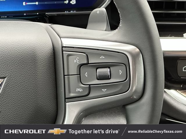 New 2026 Chevrolet Silverado 1500 LT Trail Boss w/ LT Trail Boss Premium Package AWD/4WD image 17