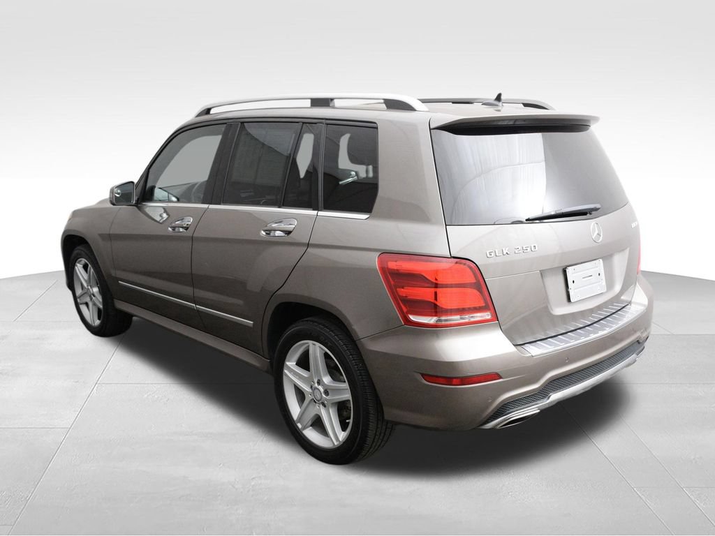 Used 2014 Mercedes-Benz GLK 250 BlueTEC 4MATIC image 7
