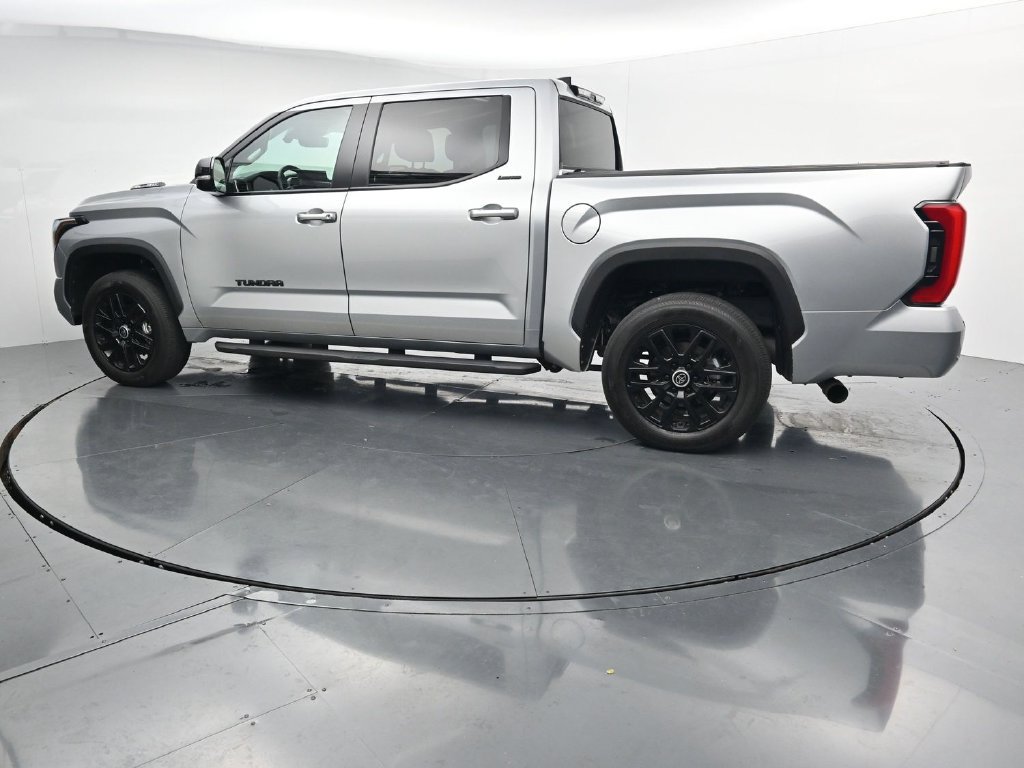 Used 2024 Toyota Tundra Limited w/ Nightshade Package AWD/4WD image 5