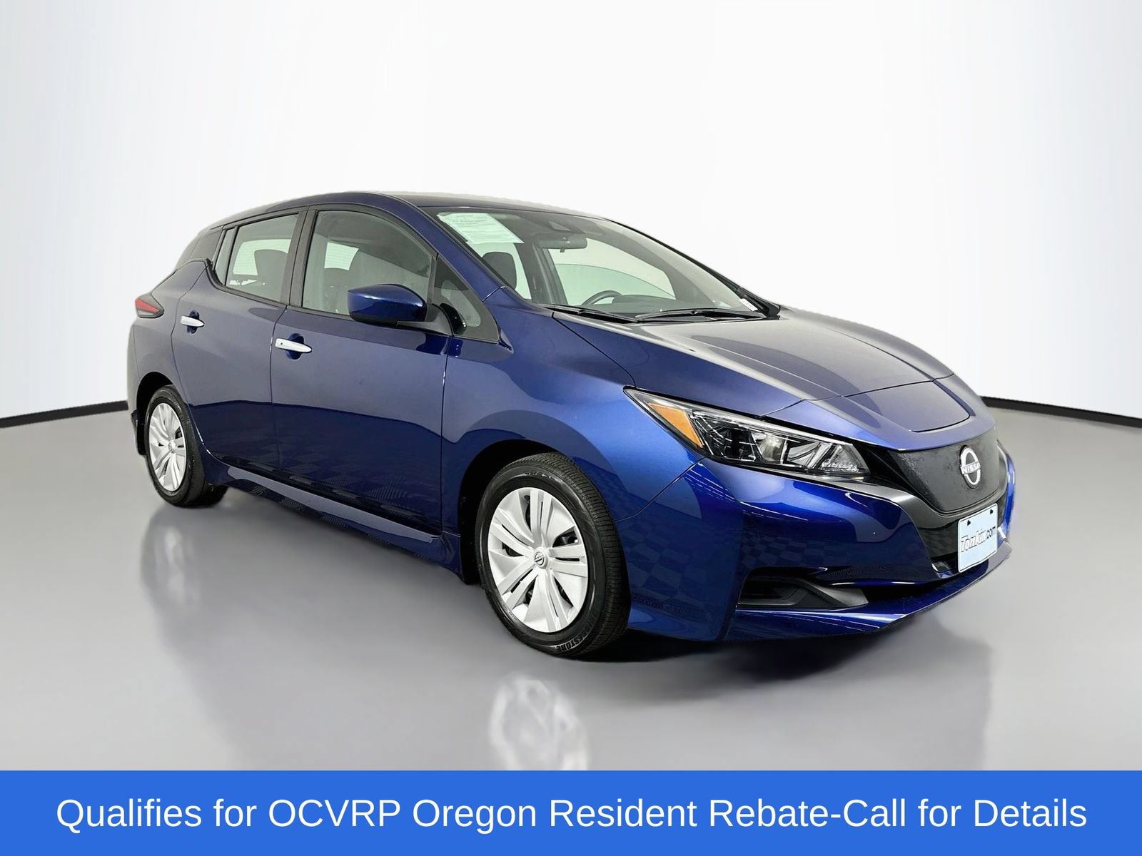 Used 2023 Nissan Leaf S FWD image 1