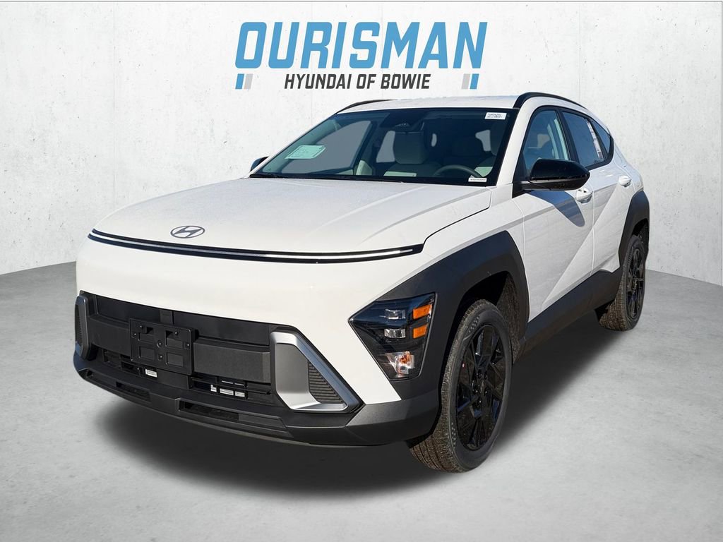 New 2026 Hyundai Kona SEL Sport image 2