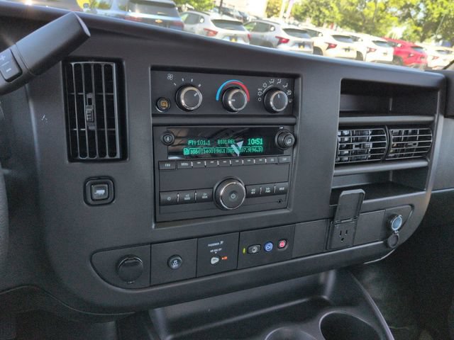 New 2025 Chevrolet Express 2500 RWD image 15