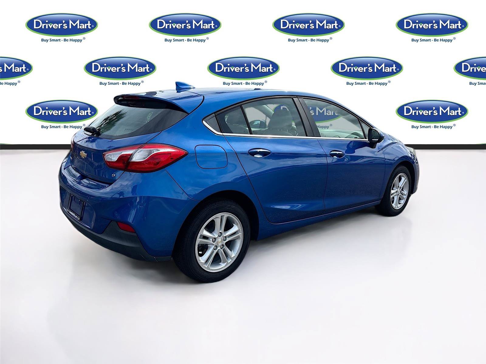 Used 2018 Chevrolet Cruze LT w/ Convenience Package image 7