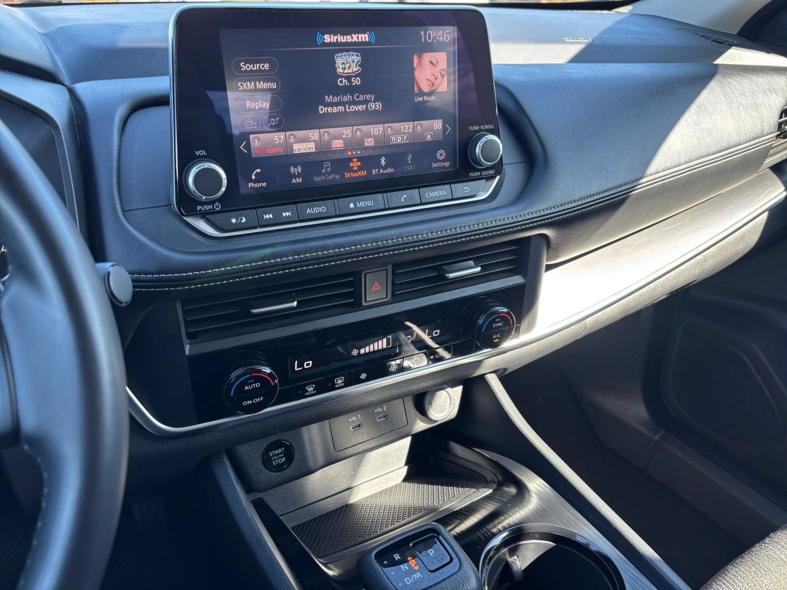 Used 2025 Nissan Rogue SV AWD/4WD image 16