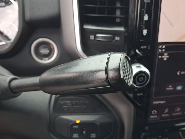 Certified 2026 RAM 2500 Big Horn AWD/4WD image 19