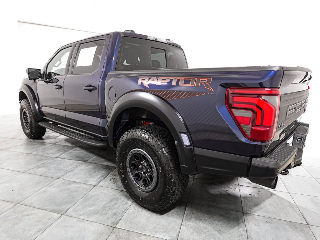 Certified 2025 Ford F150 Raptor image 4